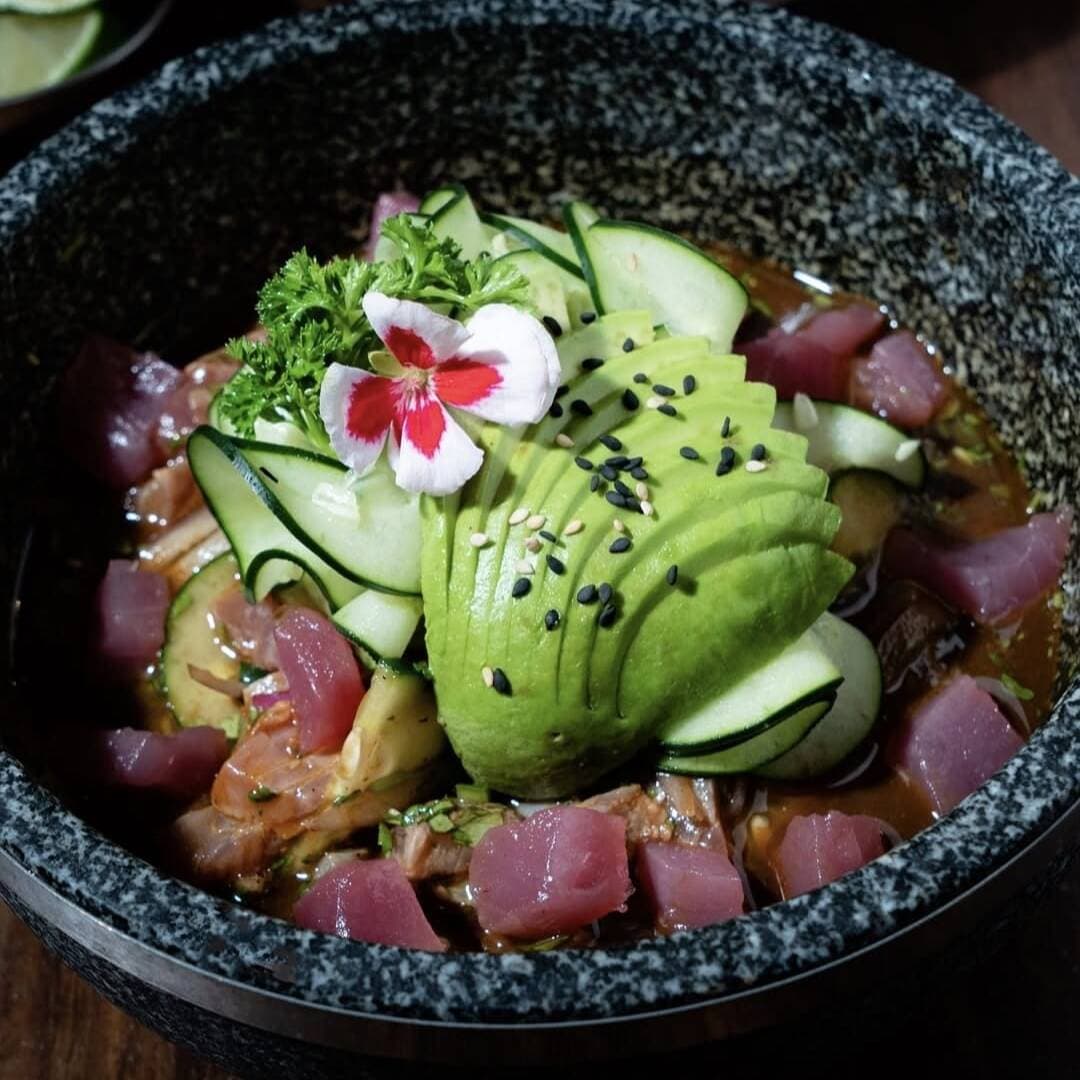 CEVICHE NEGRO