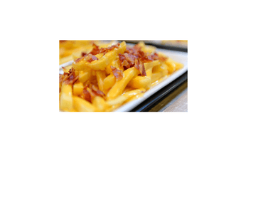 Cheesy Fries