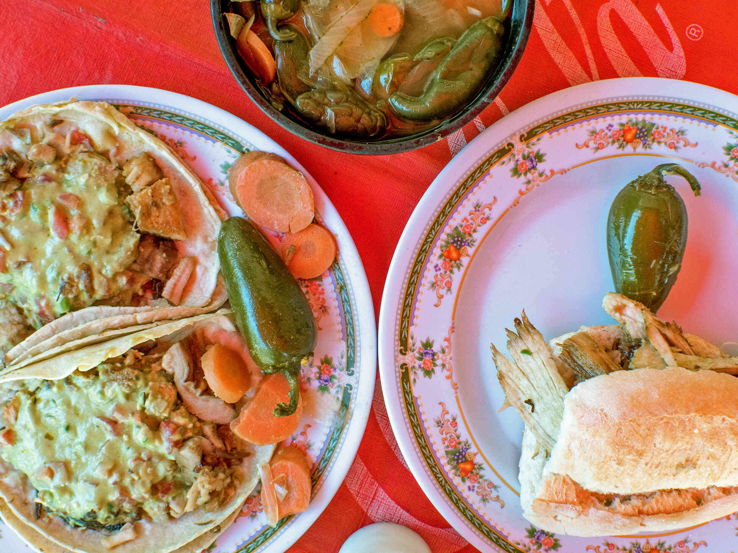 CARNITAS EL CARNAL CHAVA