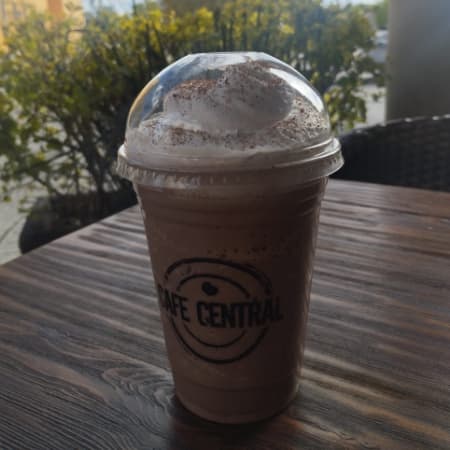 Frappé Mocha Oscuro