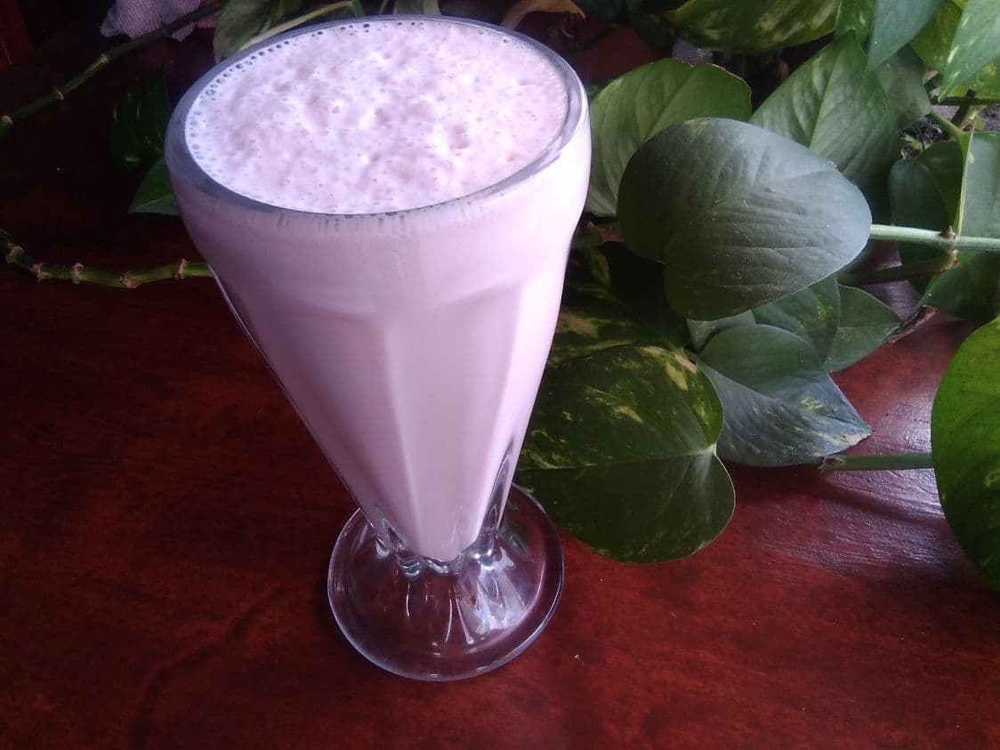 Licuado Beso de Ángel