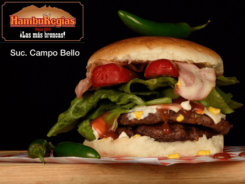 HambuRegias (Cambo Bello)