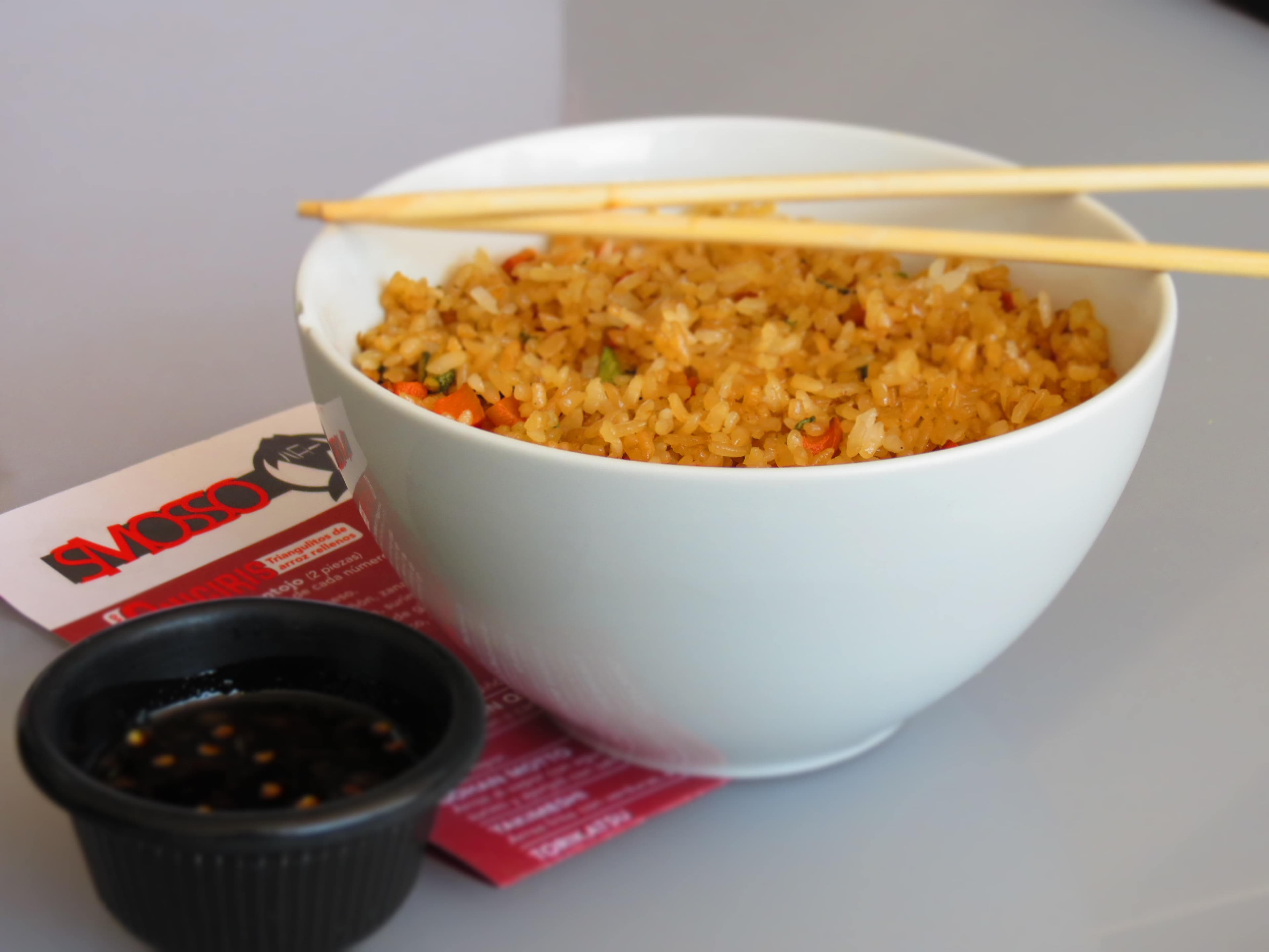 Yakimeshi