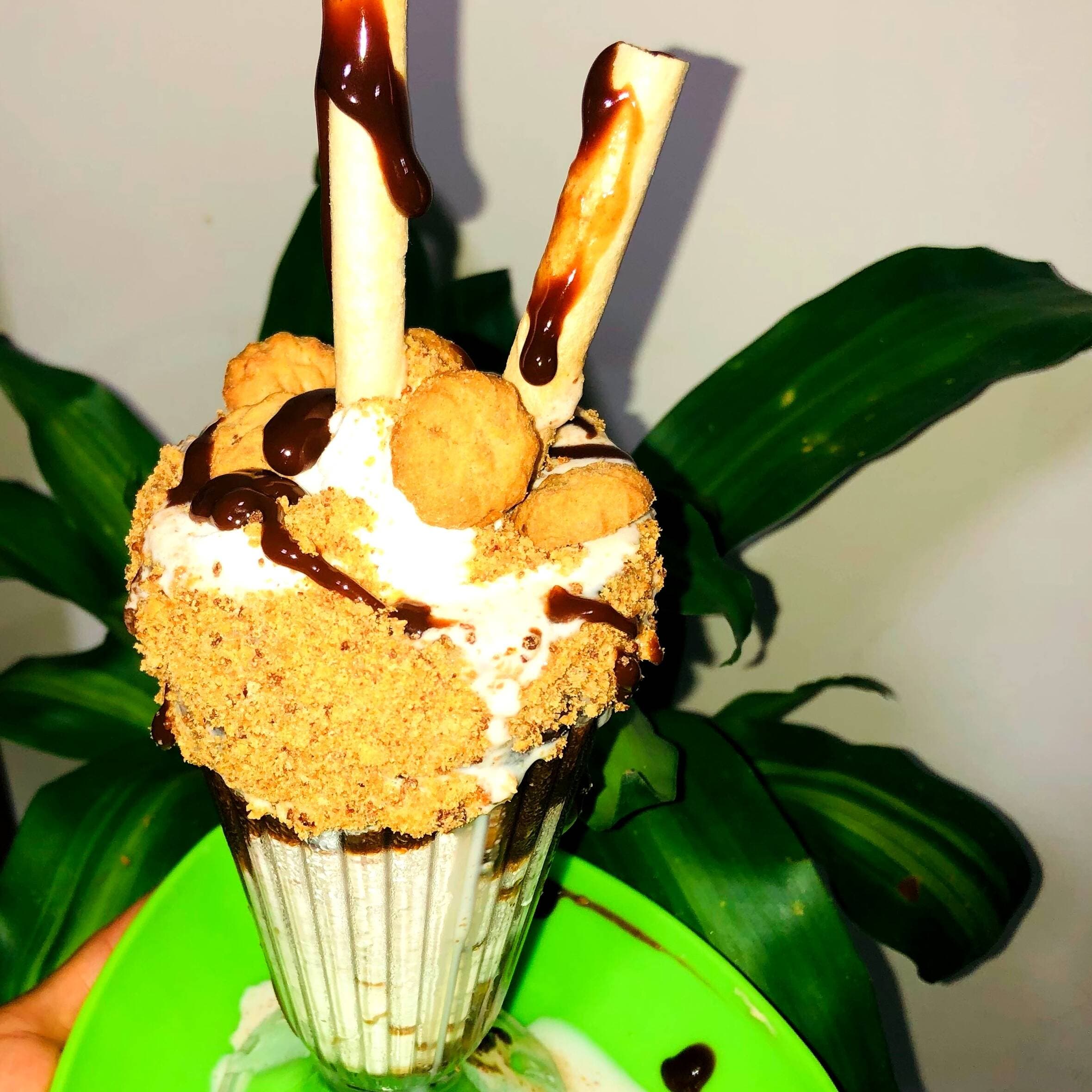 Maltedada de Mini Chips