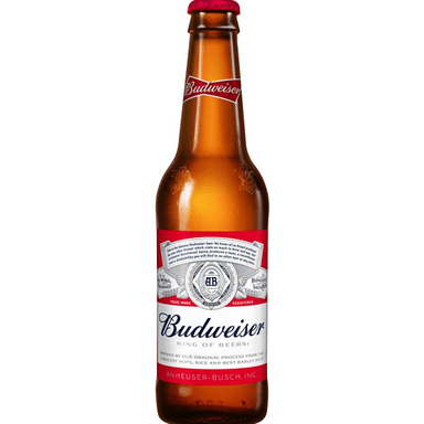 Budweiser 355ml
