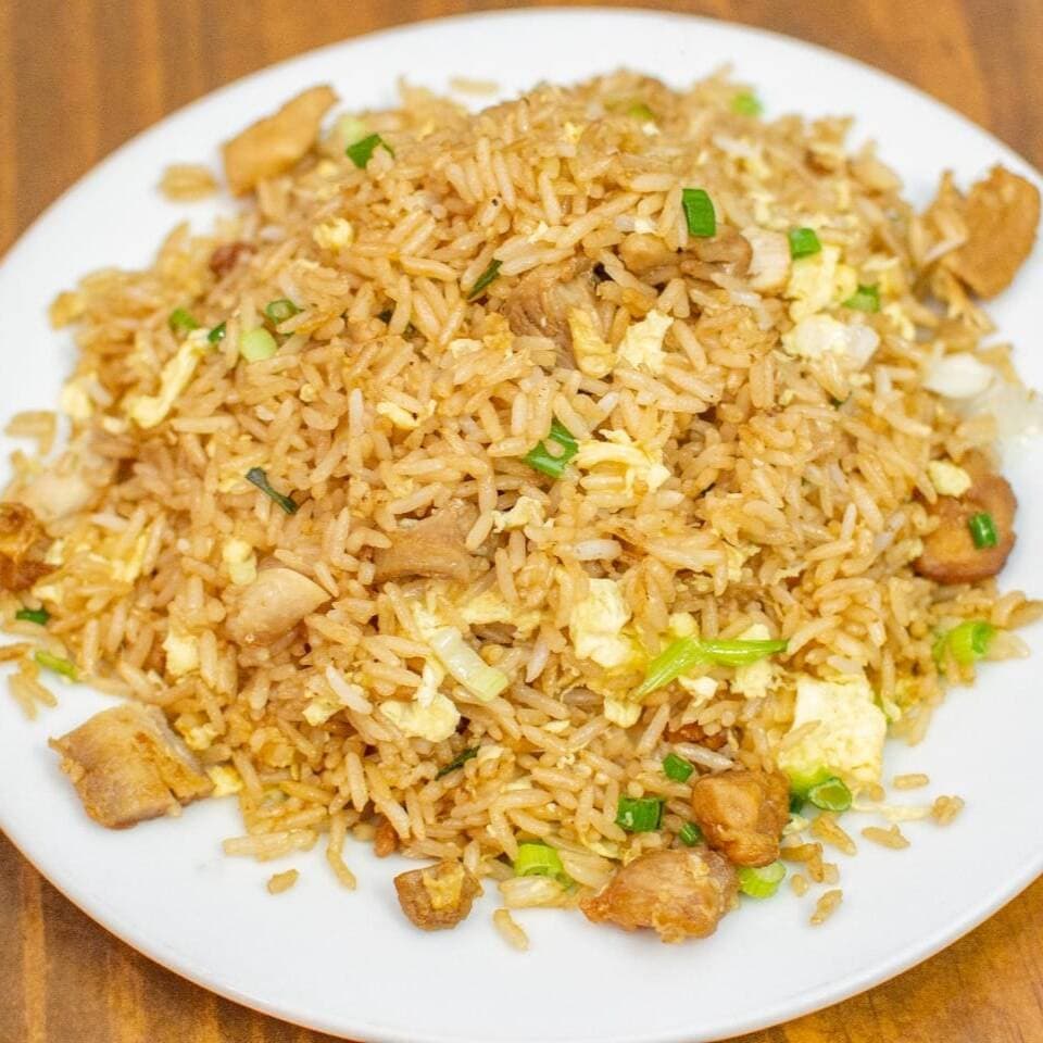 Menú Chaufa