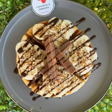 Waffle Kit Kat