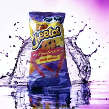 Cheetos Flaming Hot