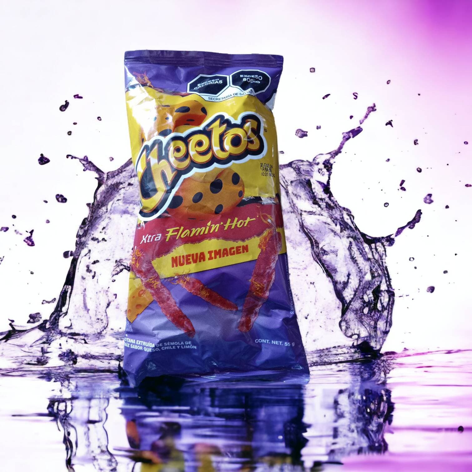 Cheetos Flaming Hot