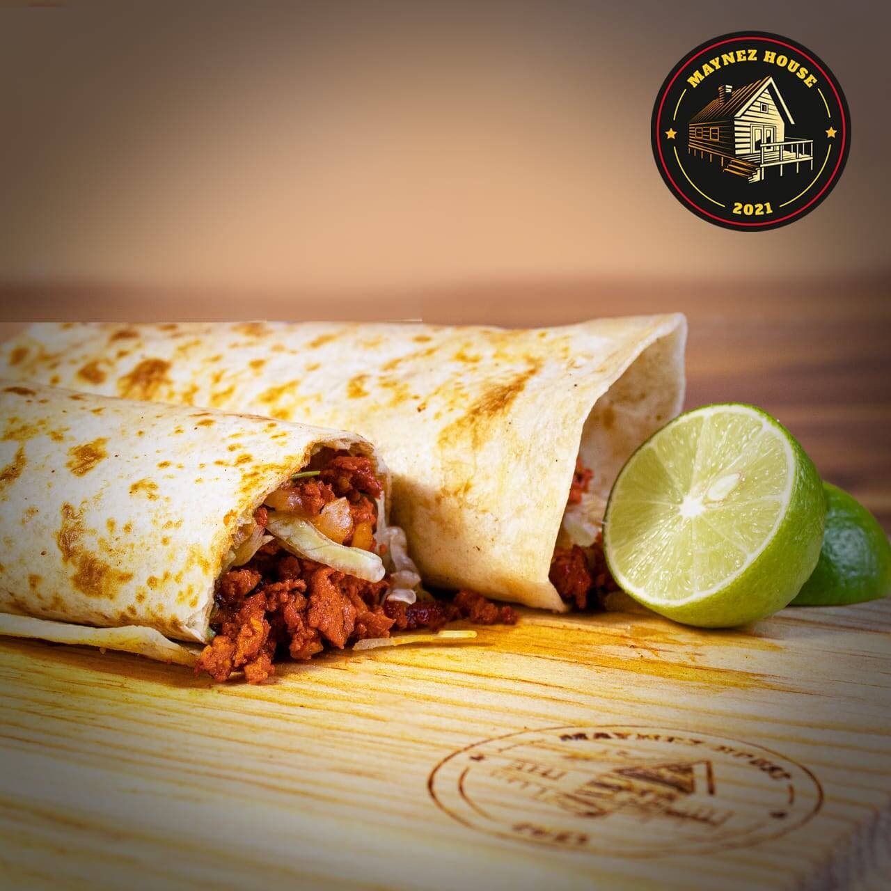 Burrito de Pastor
