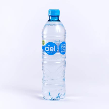 Botella de Agua Natural