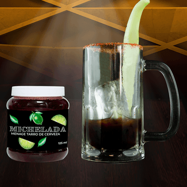 Tarro Michelada