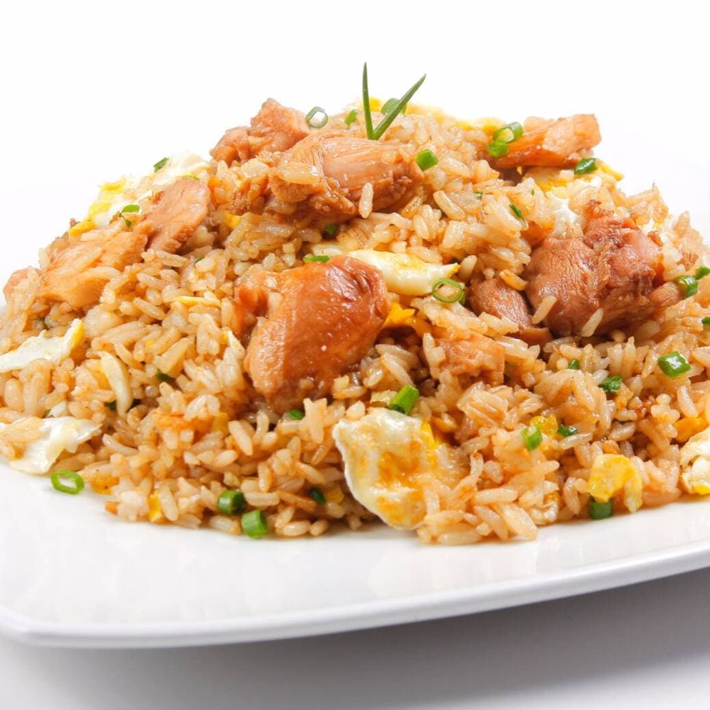 Menu Chaufa de Pollo