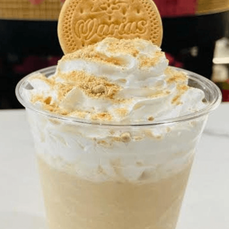 Frappe De Galleta Maria