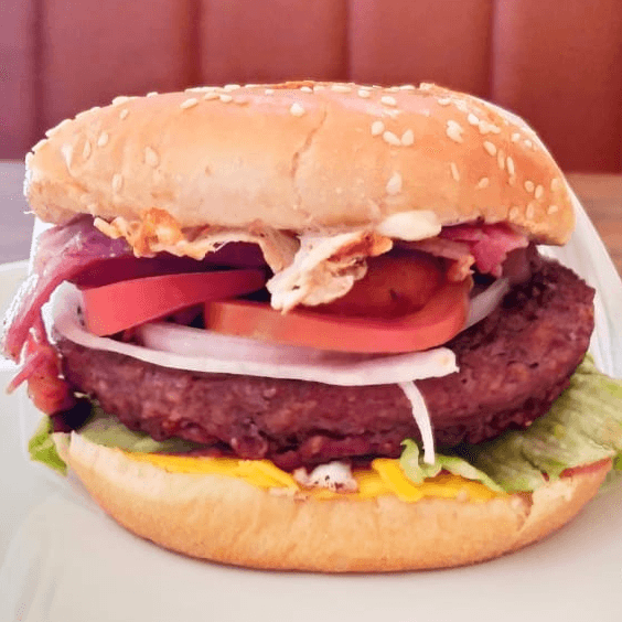 BURGER SENCILLA
