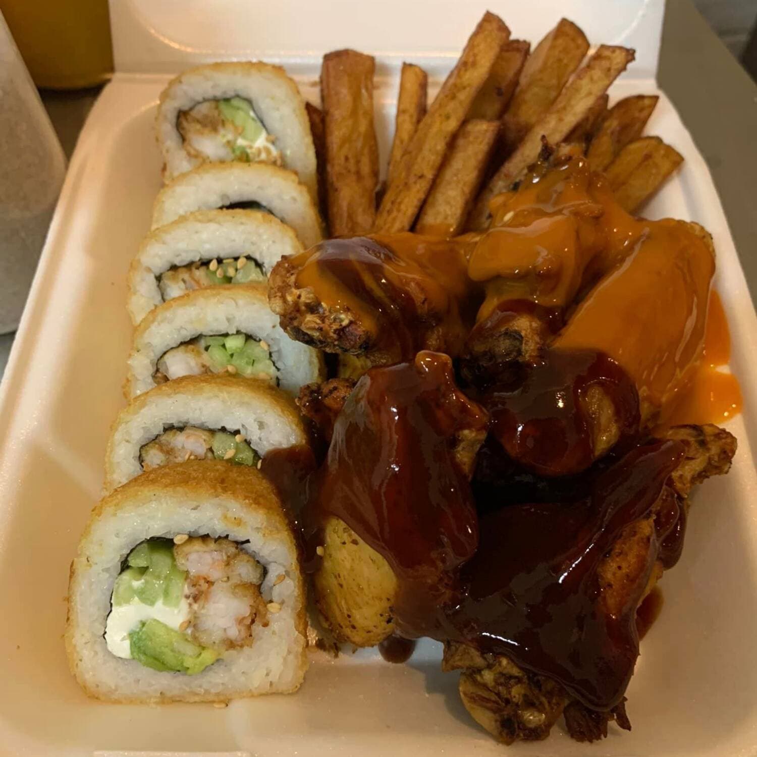 Combo Wings