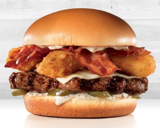 El Diablo BigAngus Burger
