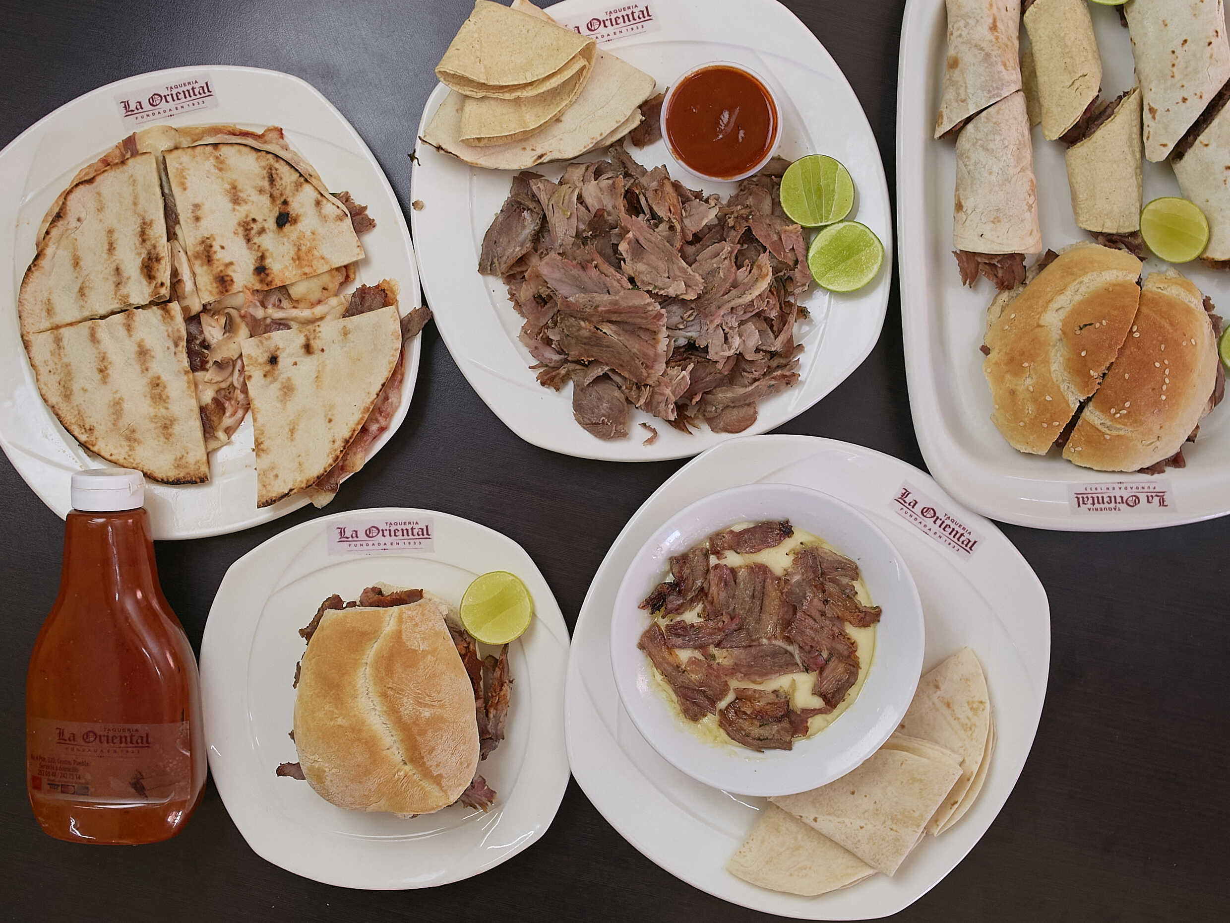 Taqueria "La Oriental"