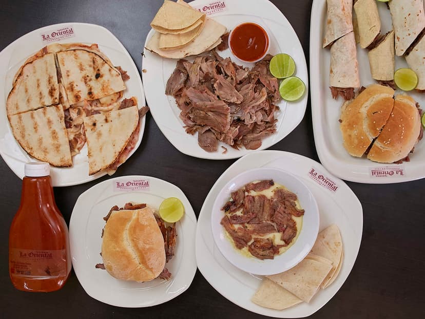 Taqueria "La Oriental"