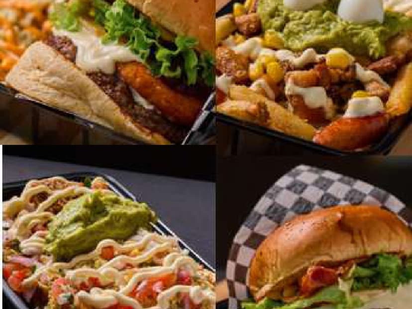 Rustica Fries