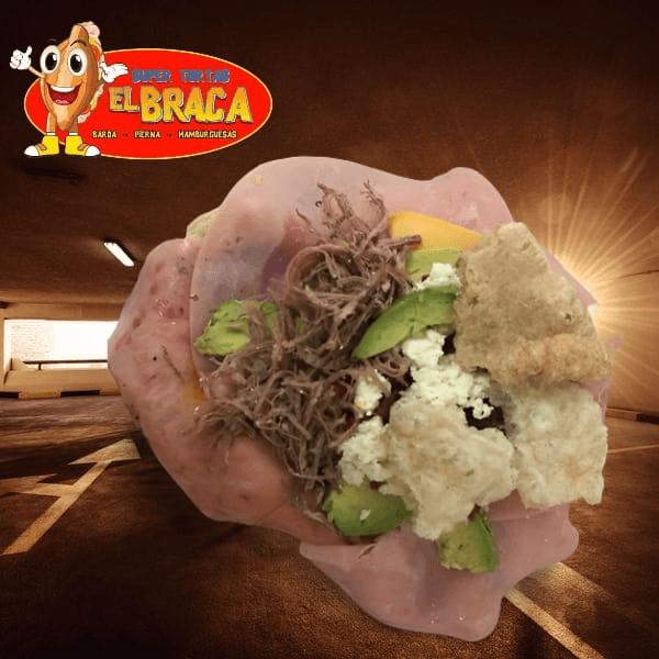 Torta mixta