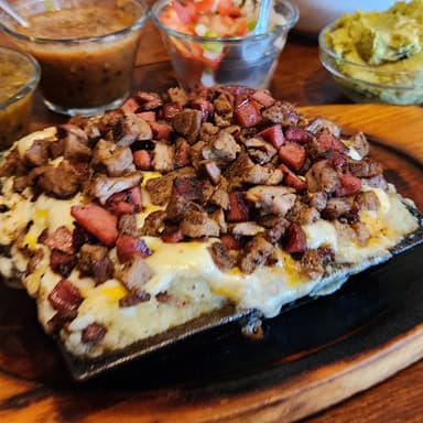 Papa Fajita
