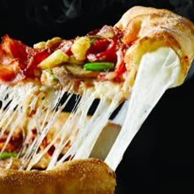 Pizza Fam con Orilla Sin Limite + Fresco PEPSI