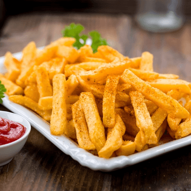 Papas a la Francesa