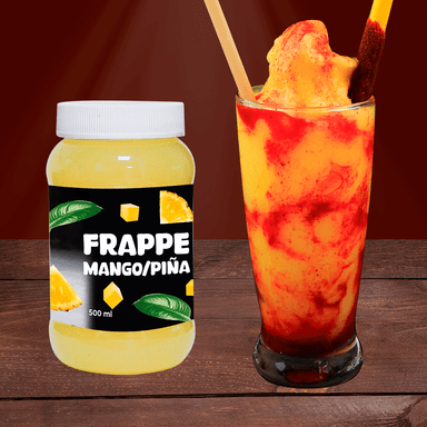 Frappe De Mango/ Piña 500 Ml
