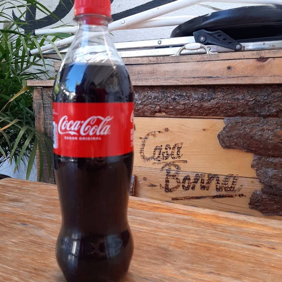 Refrescos Coca Cola 400 Mililitros