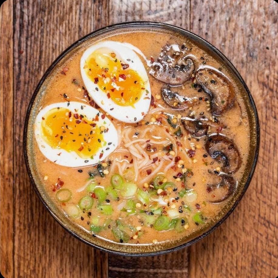 Miso Ramen