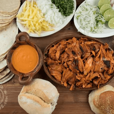 Un Kilo de Pastor + Una Papa Asada