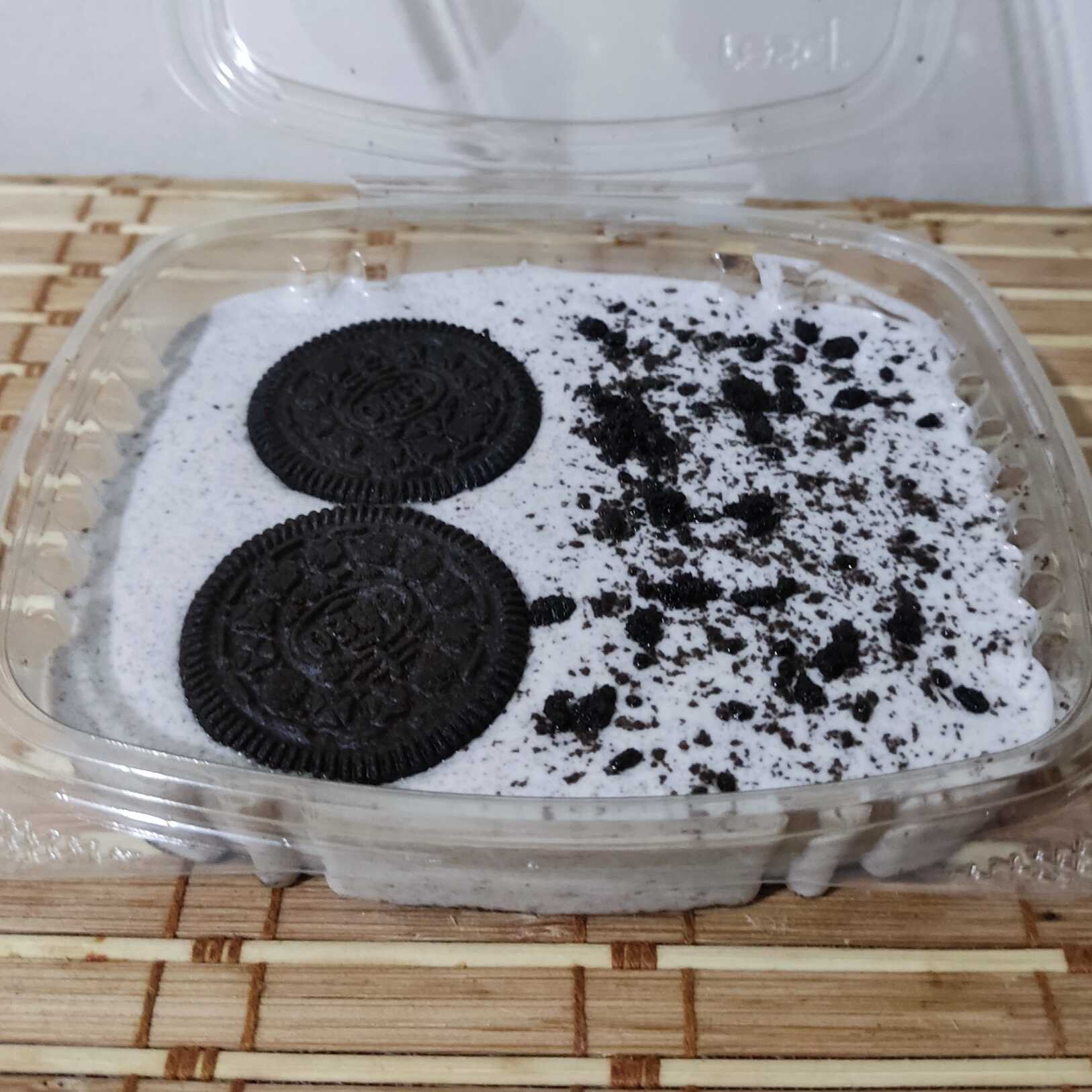 POSTRE DOLCE OREO 8 ONZAS