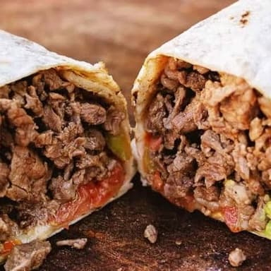 Burrito de New York
