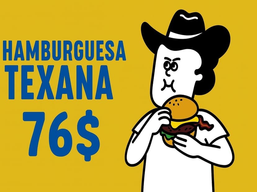 Burgers Boy (Diego Díaz)