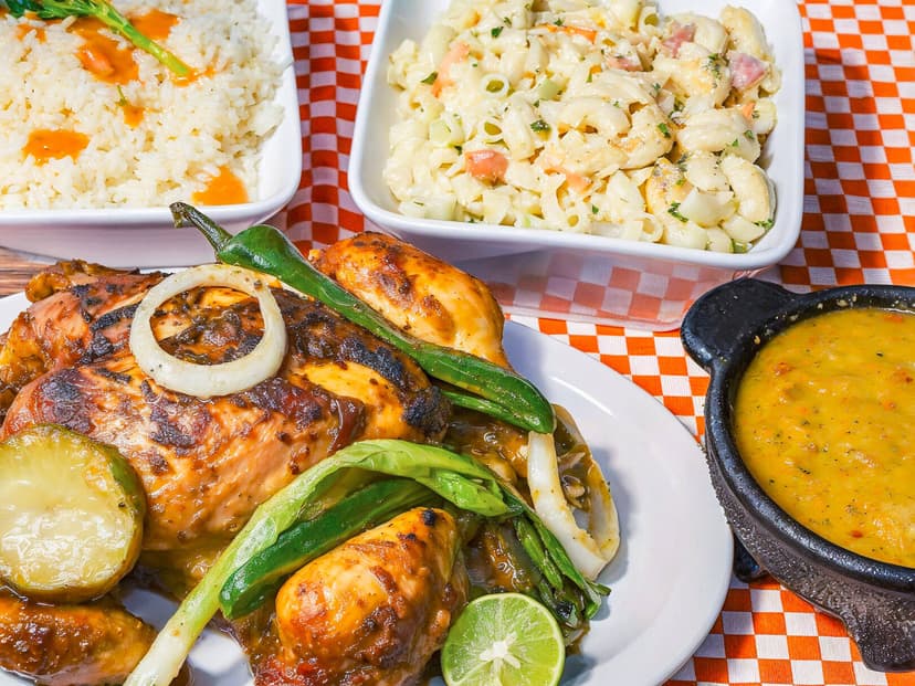 POLLOS JR.