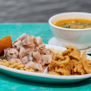Ceviche a Lo Purito Norte