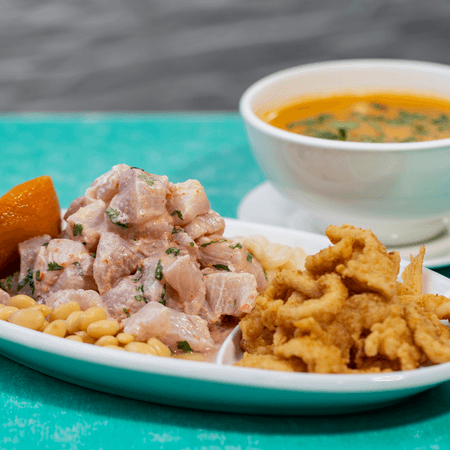 Ceviche a Lo Purito Norte