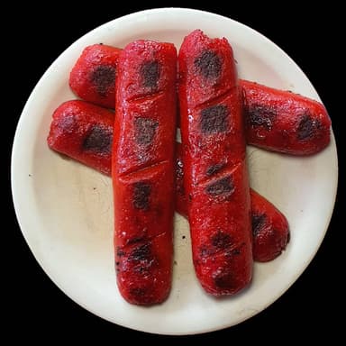 Salchicha Asada