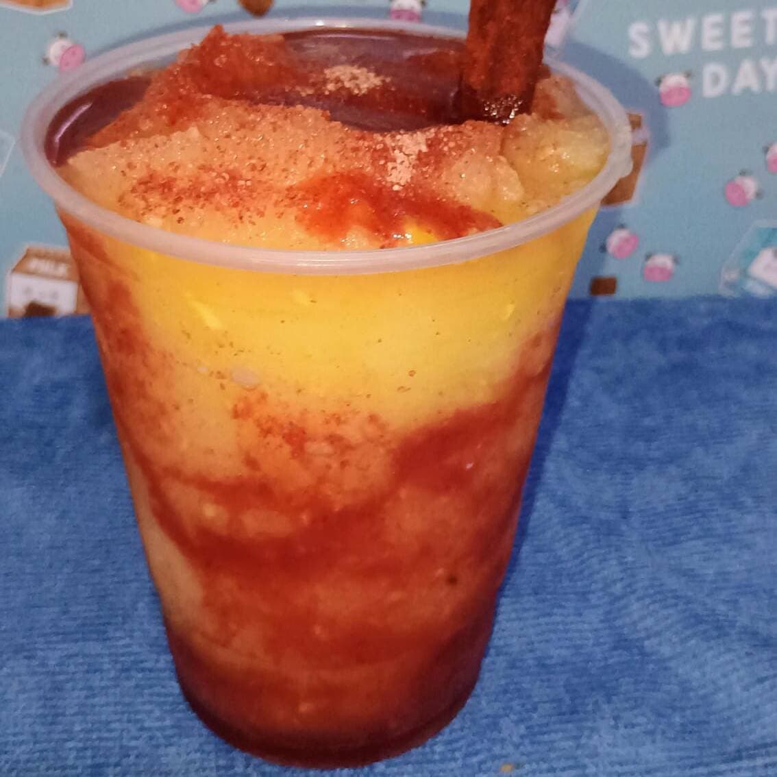 Chamoyada de Piña