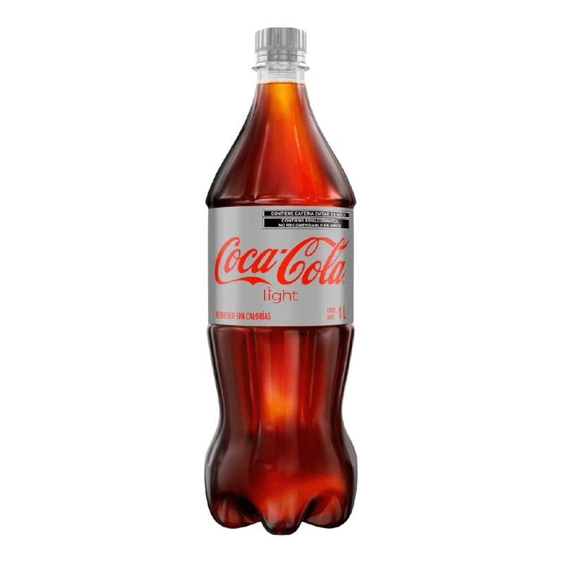 Coca Cola Ligth 600 Ml