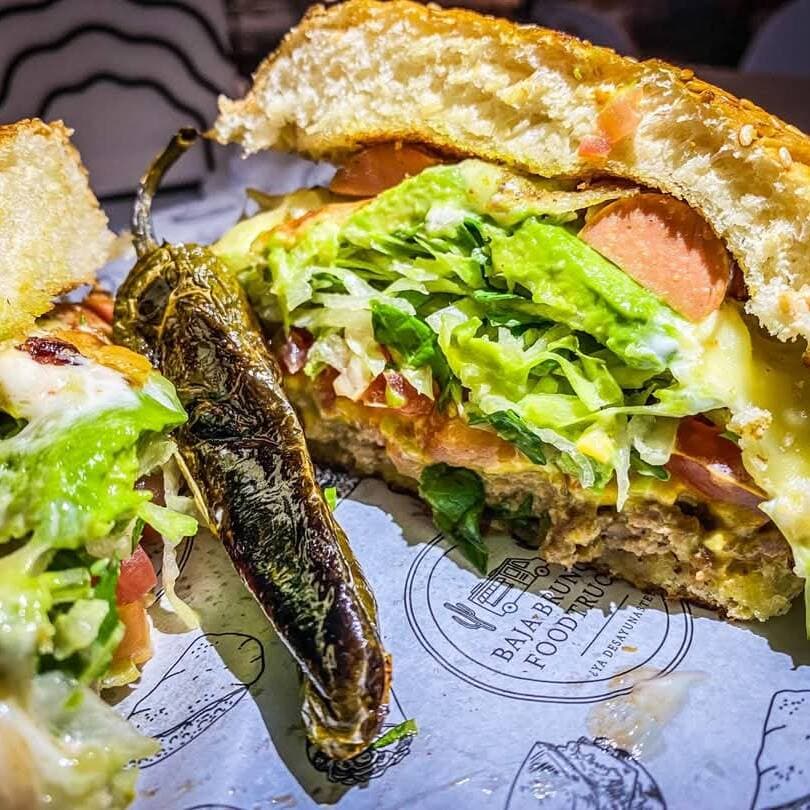 Hamburguesa especial