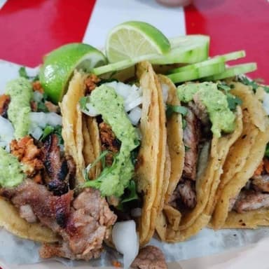 Taco de Bistec