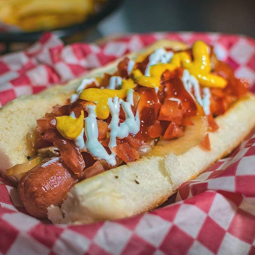 Combo Perro Americano