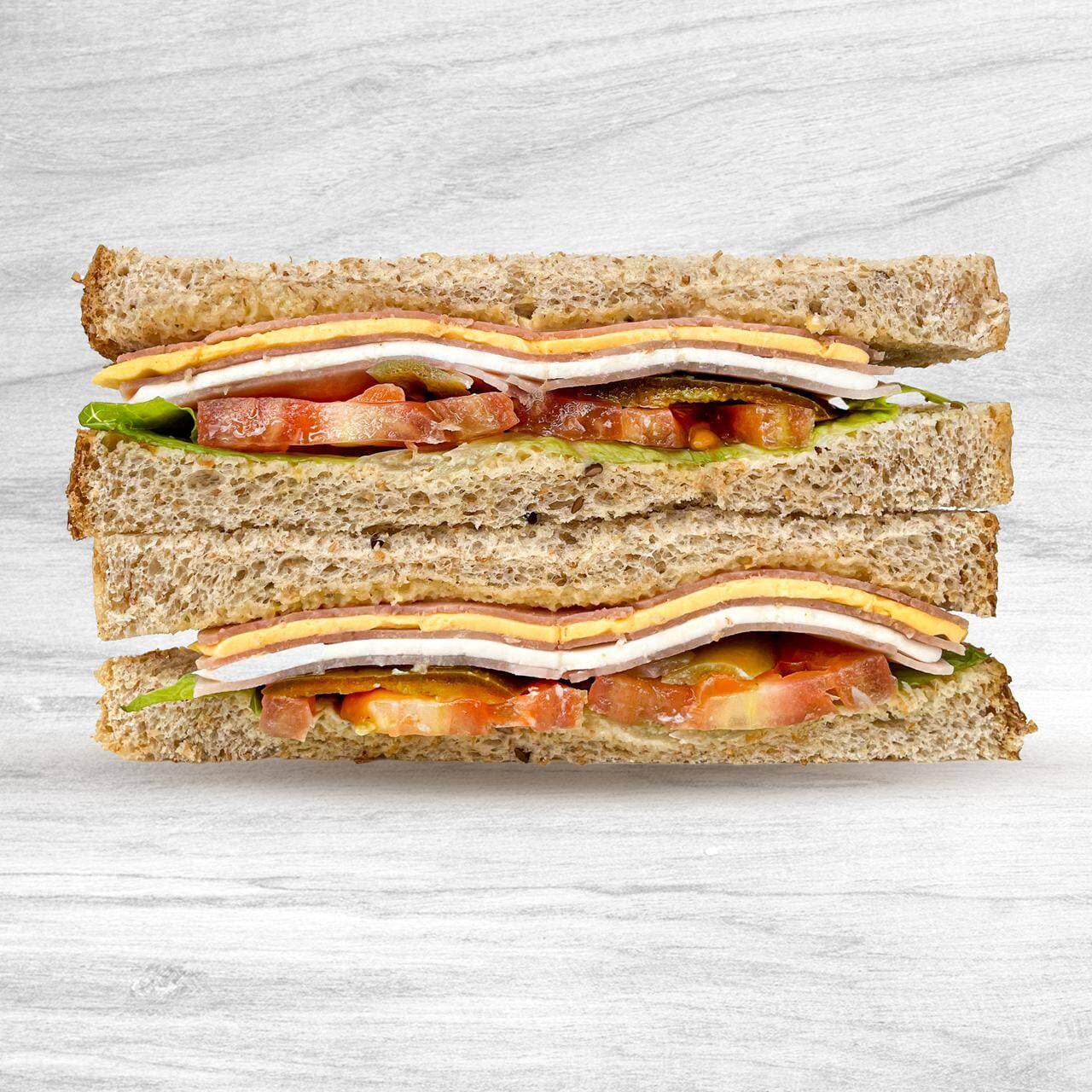 Sándwich Jamón
