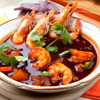 CALDO DE CAMARON CHICO