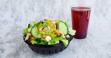 Combo Ensalada Chica