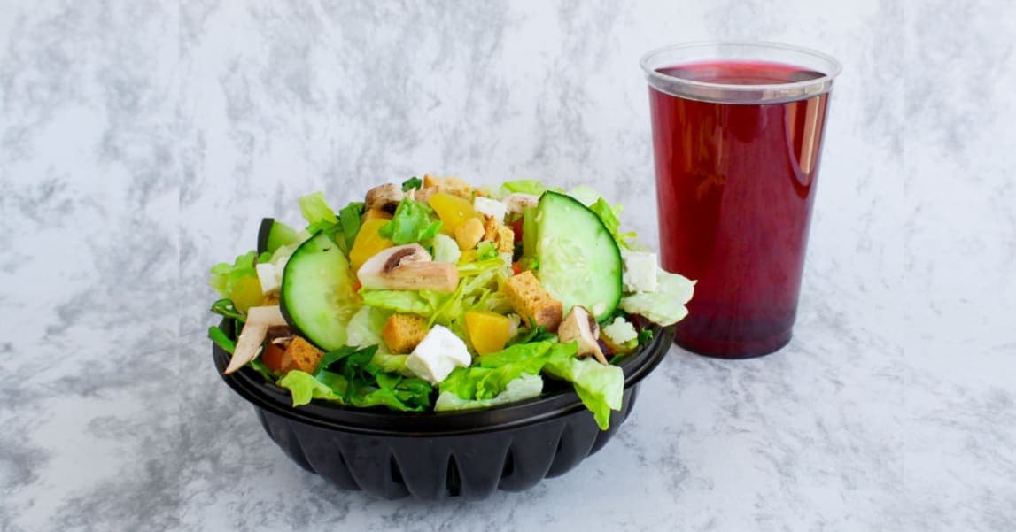 Combo Ensalada Chica