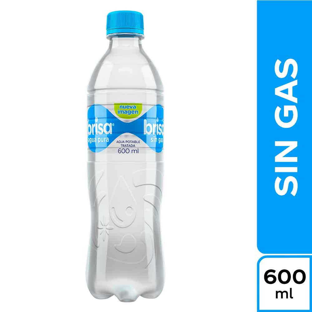 Agua Brisa 600 ml