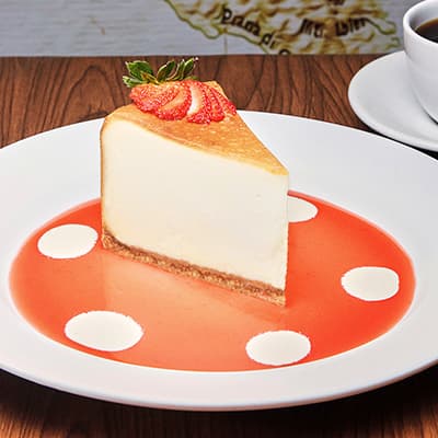 Cheesecake